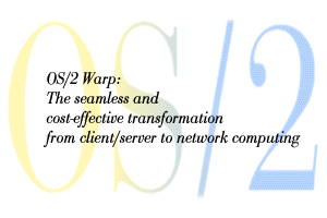 OS/2 Warp